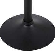 Barkrukken - Grijs - Zonder Rugleuning - Verstelbaar - Set van 2 - Zithoogte 56-78cm