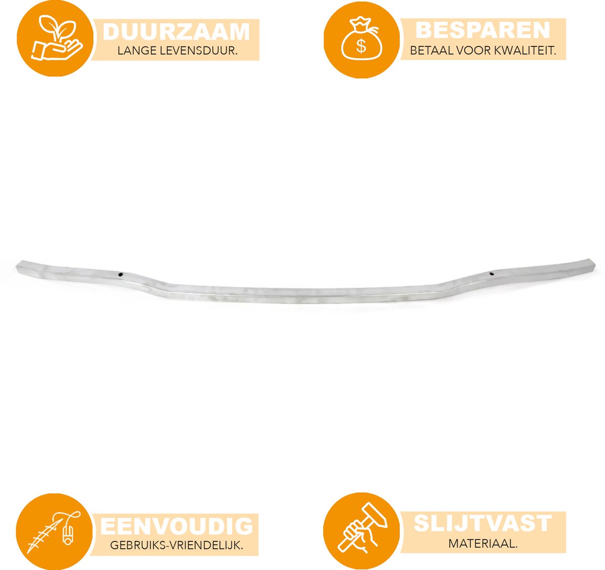 Bumper Versterking - Voorondersteuningsbalk - Voor BMW 3 Serie G20/G21 M Sport (2019-2022) - Auto Accessoires