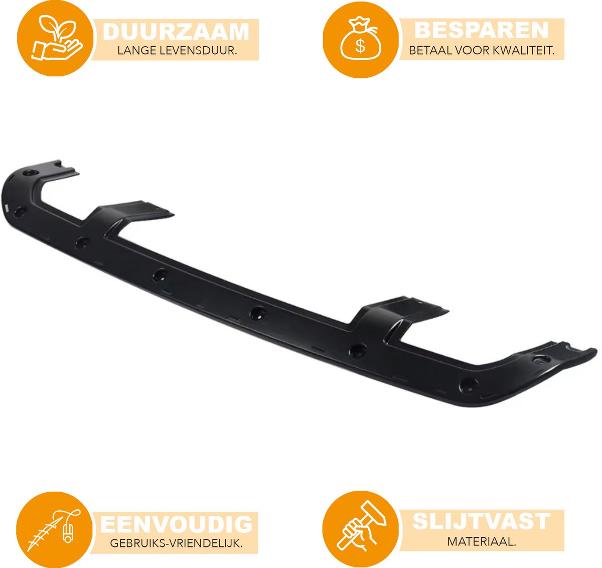 Body kit - Voor BMW X5 F15 2013-2018 - Auto accessoires - Front splitter - Achterdiffuser - Aero kit