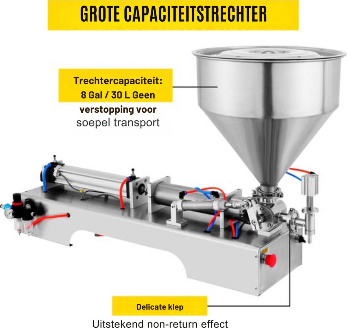 Donut Maker - Donut Machine - Donutmaker - Donut ijzer voor zelfgemaakte donuts