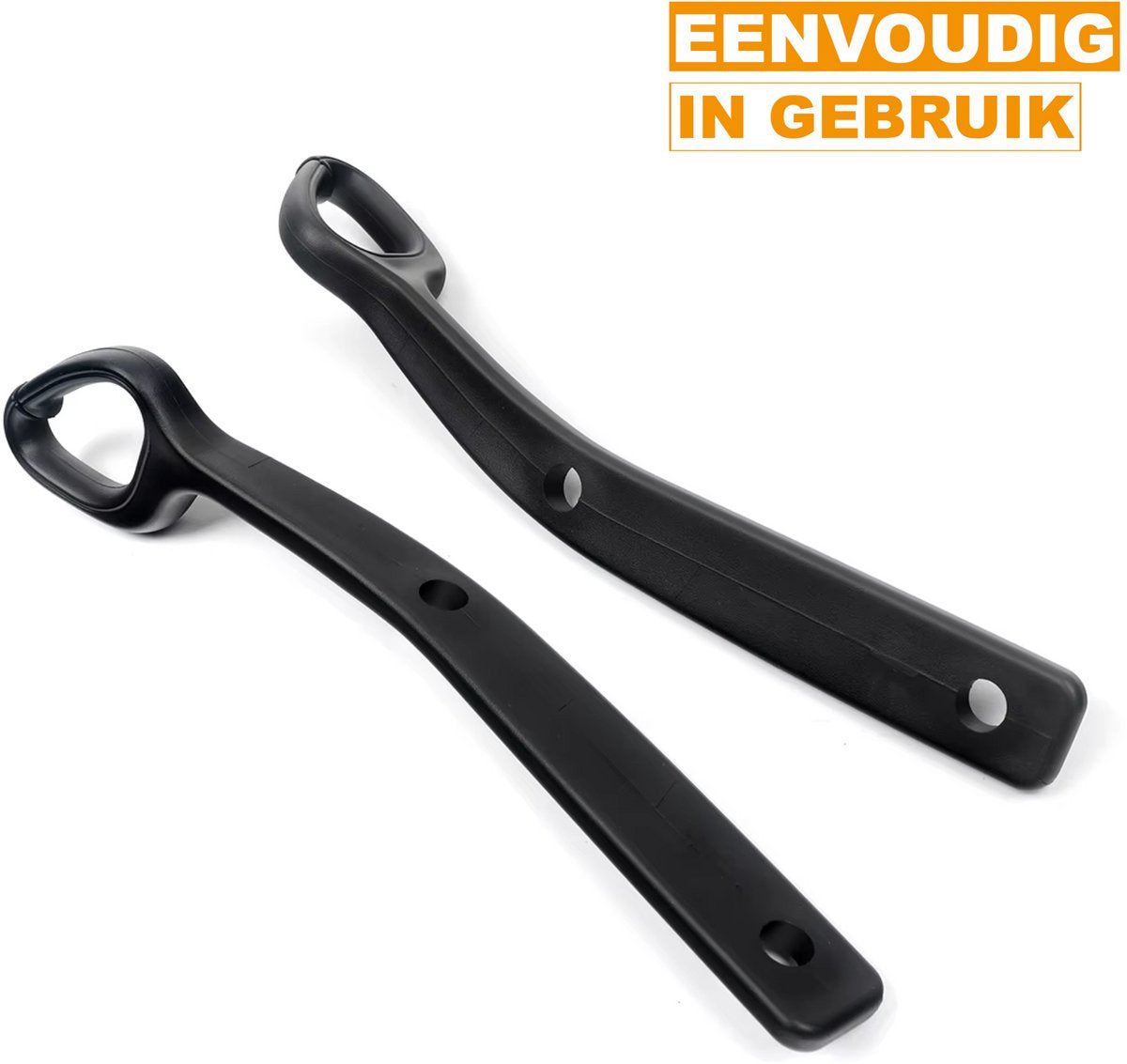 Gordelgeleider Verlenghouder - Voor Ford Mustang Ecoboost/GT (2015-2022) - Auto Accessoires