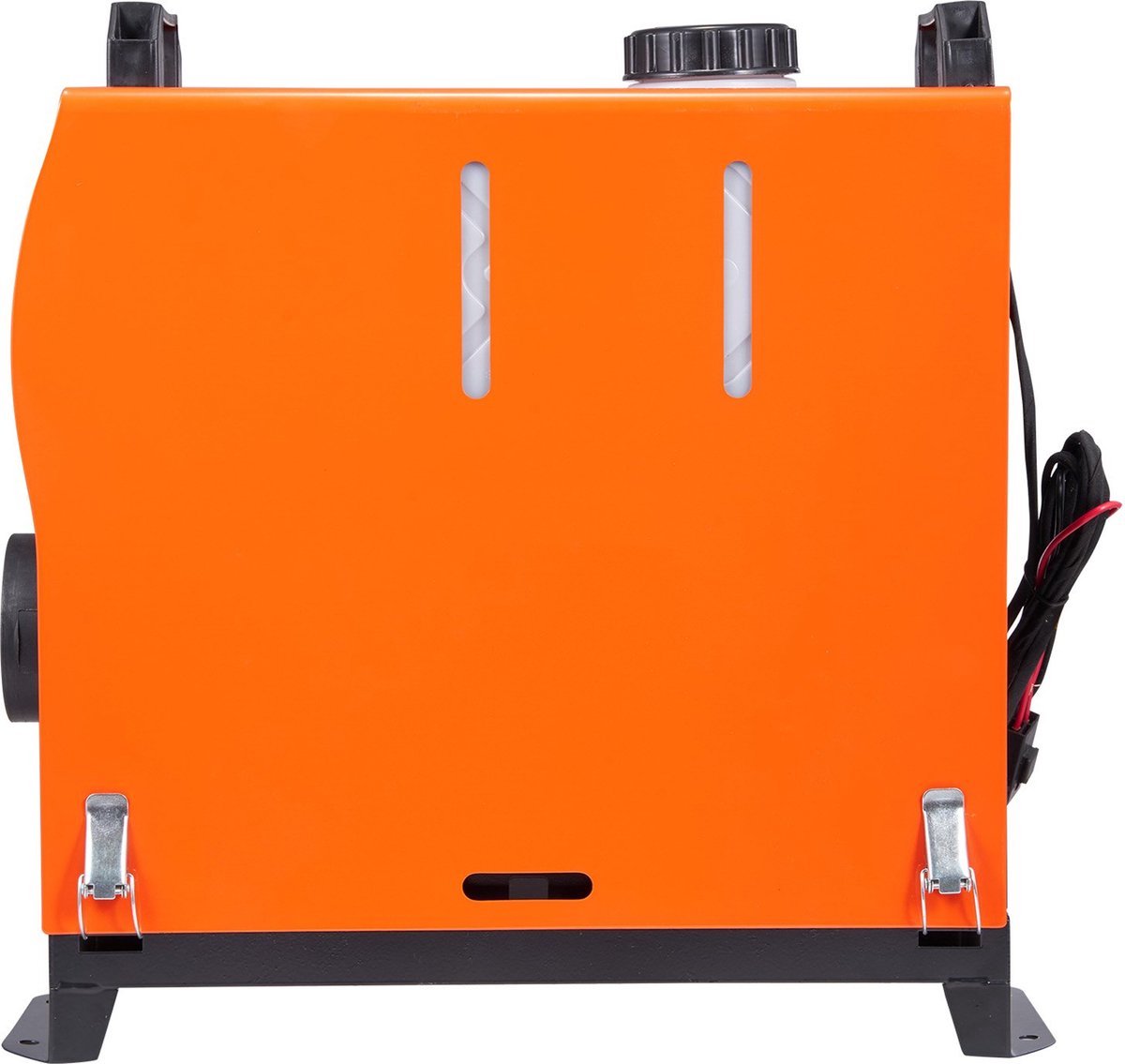 Diesel Kachel Deluxe - Met Bluetooth en LCD Scherm - Timerfunctie - Afstandsbediening - Oranje