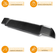 Dakspoiler - Voor Land Rover Defender 90/110 2020-2023 - Auto accessoires - Achterspoiler - Top wing - Carbon Look