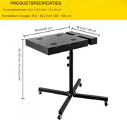 Flitsdroger PRO - 46x46cm - Zeefdrukinkt Droger