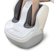 Bolt Edge Voetmassage Apparaat - Voor bloedsomloop en beenmassage - Inclusief verwarmingsfunctie