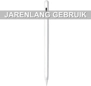 Stylus Pen PRO - Voor Xiaomi Pad 6 / 6S Pro / MAX 2023 - Tablet - Oplaadbare Touchscreen Pen - Wit