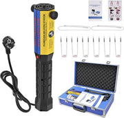 Happyment Magnetische Inductie Verwarmer - 1000W - Bouten Kit - Draagbaar