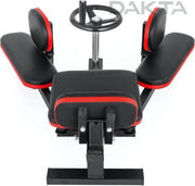 Beenspreider | Trainingsstang | Stretch en Rek Machine | Split | Spagaat | Gemakkelijk uw Been Strekken