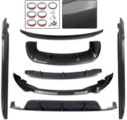 Body Kit - Carbon Look ABS - Voor BMW G05 X5 SUV M50i/XDrive40i M Sport (2019-2022) - Auto Accessoires