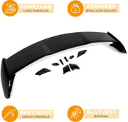 Achterspoiler - Voor Mercedes GLA-Klasse H247 GLA35/GLA45 AMG - Auto accessoires - Lipspoiler - Geschilderd