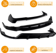 Body kit - Voor BMW X5 G05 LCI 2023+ - Auto accessoires - Lipsplitter - Dakspoiler - Achterdiffuser