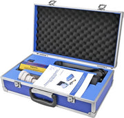 Happyment Magnetische Inductie Verwarmer - 1000W - Bouten Kit - Draagbaar