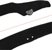 Voorbumper - Voor BMW 4-Serie F32/F33/F36 M Sport 2014-2020 - Auto accessoires - Lagere verstevigingsbalk - Zwart