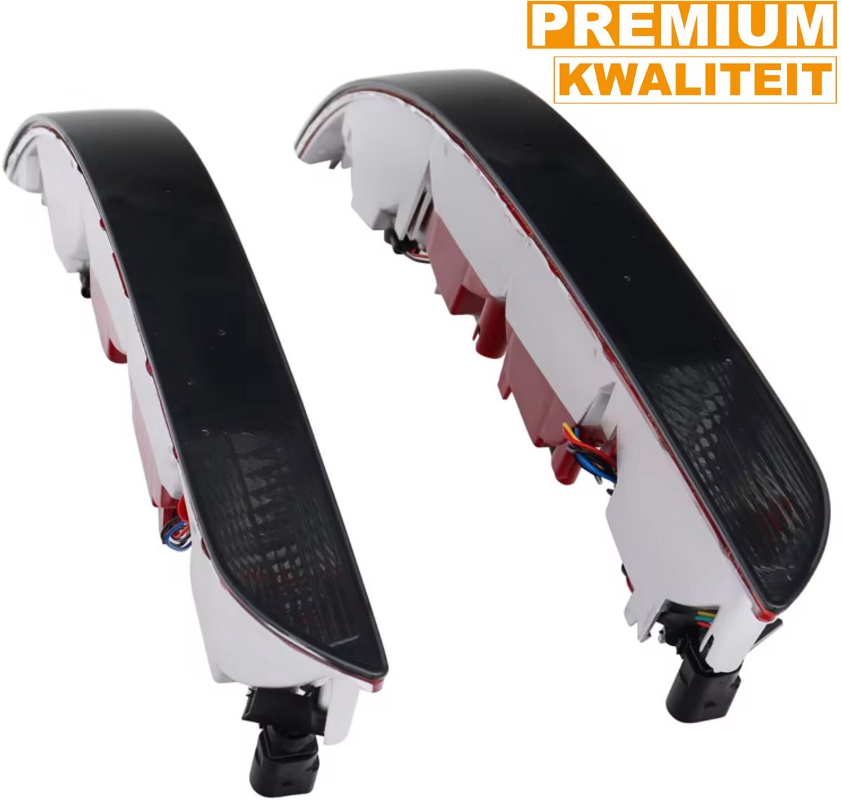 GT Shadowlight - Onderlicht Achterbumper - Rook - Voor Audi Q5 (2009-2017) - Europese Versie - Auto Accessoires