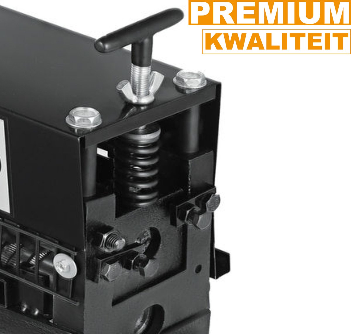 Happyment Kabelstripper Machine - 1,5-38mm - Stripmachine - Kabelpeller - Draadstripper - Striptang - Handmatig - Koper en meer