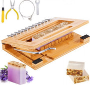 Zeepsnijder PRO - Zeep maken - DIY - 12 lijnen - 2,5cm - Multifunctionele Zeepsnijder