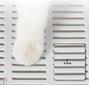 Bolt Edge Kattenbak - Hygiënisch - Met Lade - Afsluitend - Voor Kleine & Grote Katten