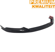 Voorbumper - Voor BMW 5-Serie G30 530i/540i - Auto accessoires - Lipsplitter - M stijl - Carbon Look