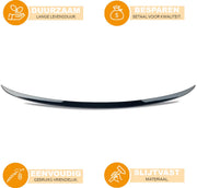 Kofferbak Lip Spoiler - M3 Stijl - Auto accessoires - Voor BMW E93 335i/328i M3 Convertible (2007-2013)
