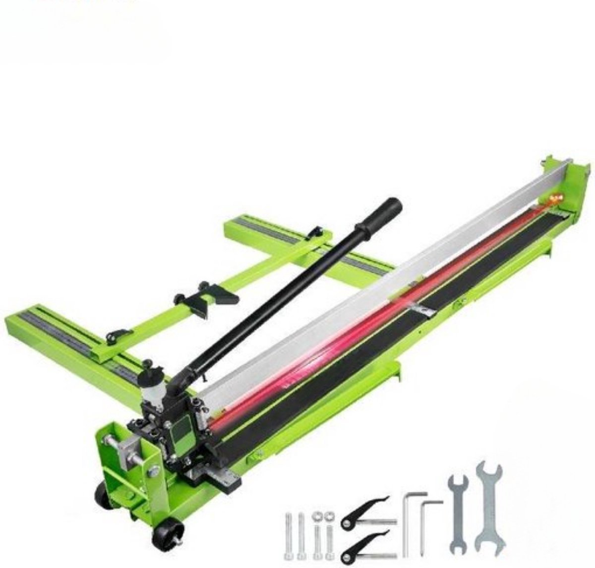 Tegelsnijder PRO - Professioneel - Handmatig - 1000mm - Ergonomische grip - Infrarood