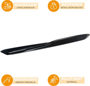 Kofferbak spoiler Blaze - Glanzend Zwart - Voor Infiniti Q50 (2014-2022)