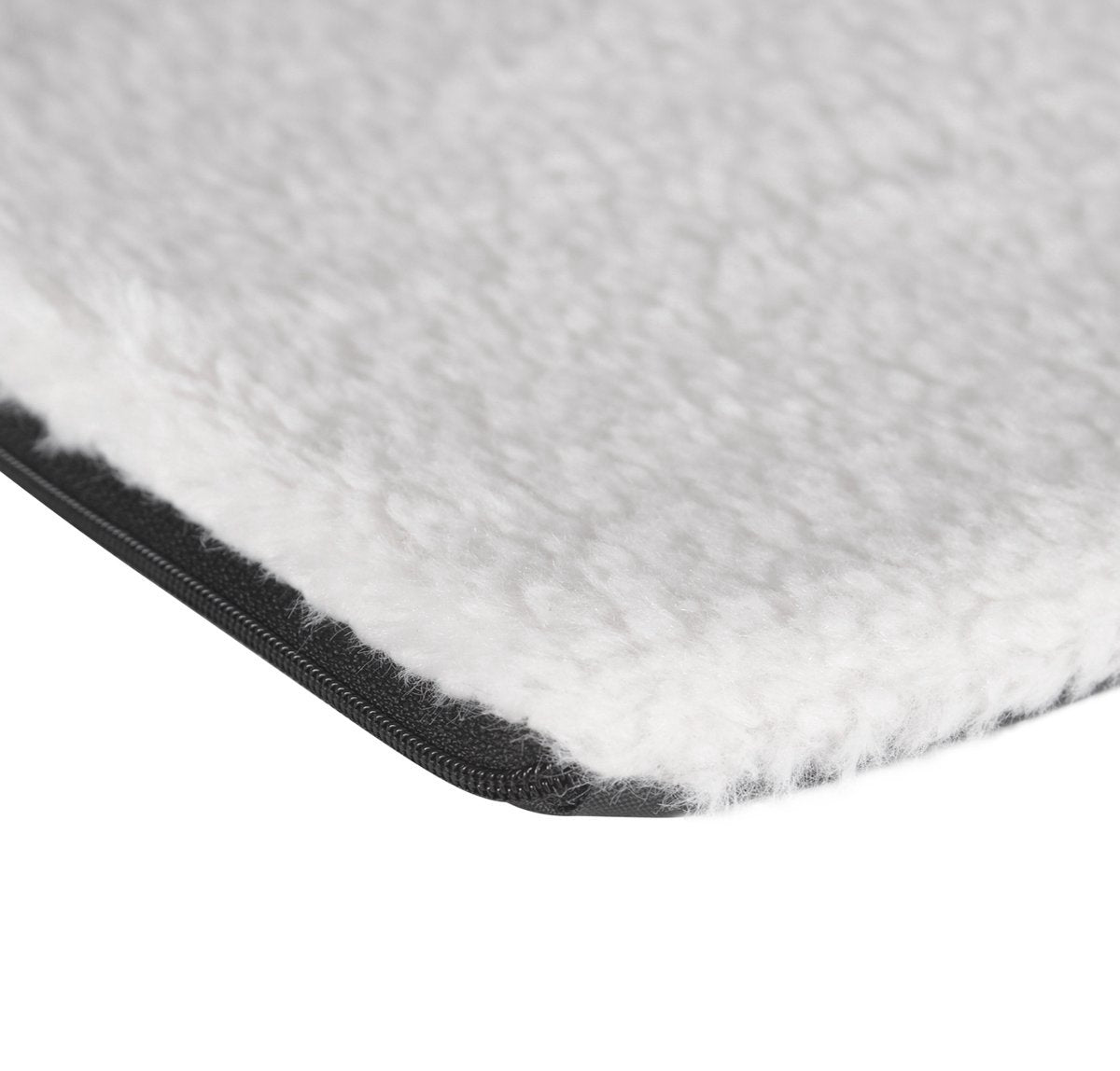Bolt Edge Hondenbench - Grijs - Stof - Voor auto - 90x59x67cm