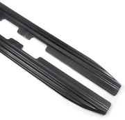 Side Rokken Splitter Uitbreiding - Carbon Look - Voor BMW X3/X3M G01 & X4/X4M G02 (2018-2023) - Auto Accessoires