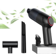 Bolt Edge Kruimeldief - Snoerloos - Handstofzuiger - Auto - Caravan - Draadloos - Zwart