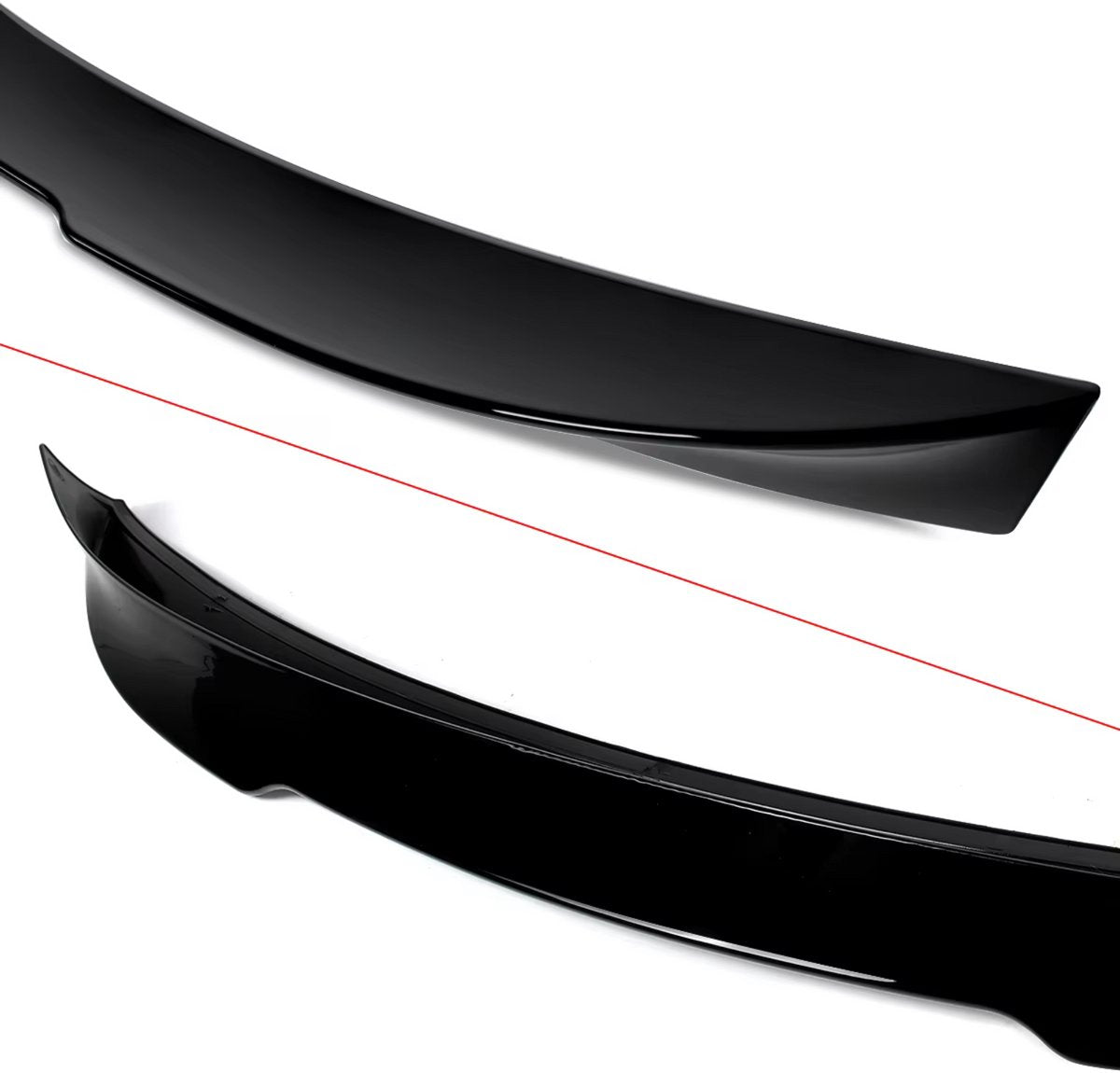 Achterspoiler - Voor BMW 3 Series G20/G80 M3 2019+ - Auto accessoires - Kofferspoiler - Lipspoiler - Geschilderd