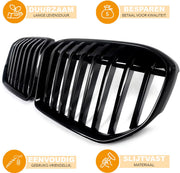 Voorbumper Grille - Voor BMW 7 Serie G11/G12 LCI (2020) 730i/740i/740e- Capot de Calandre - Auto accessoires