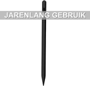 Stylus Pen PRO - Voor Xiaomi Pad 6 / 6S Pro / MAX 2023 - Tablet - Oplaadbare Touchscreen Pen - Zwart