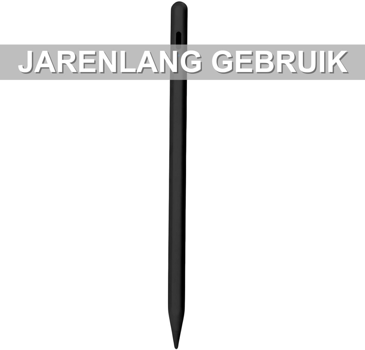 Stylus Pen PRO - Voor Xiaomi Pad 6 / 6S Pro / MAX 2023 - Tablet - Oplaadbare Touchscreen Pen - Zwart