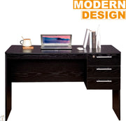 Happyment® Modern bureau - Werk - Studie - Computerbureau - Gaming - Industrieel - Desk - Black friday - Kerstcadeau