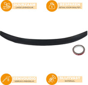Achterspoiler - Voor Mercedes C-Klasse C205 AMG Coupe 2015-2021 - Auto accessoires - PSM stijl - Carbon Look - Geschilderd