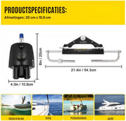 Hydraulisch Boten Besturing - Buitenboordmotor 150 pk - 6,9 Mpa - Met Slang