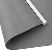 Bolt Edge Rolgordijn - Donkergrijs - 100x240cm - Verduisterend - Isolerend - Waterafstotend