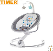 Babyschommel - Elektrisch - Wipstoel - Babyswing