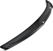 Vleugel Dracron - Achterspoiler Vleugel Nitro - Carbon Look - Voor Audi A5/S5/RS5 B8 Coupe (2007-2013)