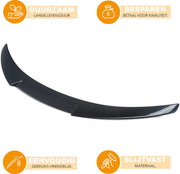Achterspoiler - Voor BMW 3-Serie G20 330i 2019-2022 - Auto accessoires - Kofferbakspoiler - M4 stijl - Carbon Look