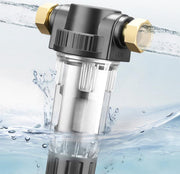 Dakta® Sifon Filter | Waterfilter | Waterfilters Centraal Systeem | Waterzuiveringssysteem | Pre Filter