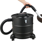 Asstofzuiger deluxe - Pelletkachel aszuiger - As stofzuiger 1200W - Met HEPA Filtersysteem - 20L Metalen Container - 16 kPa Zuigkracht