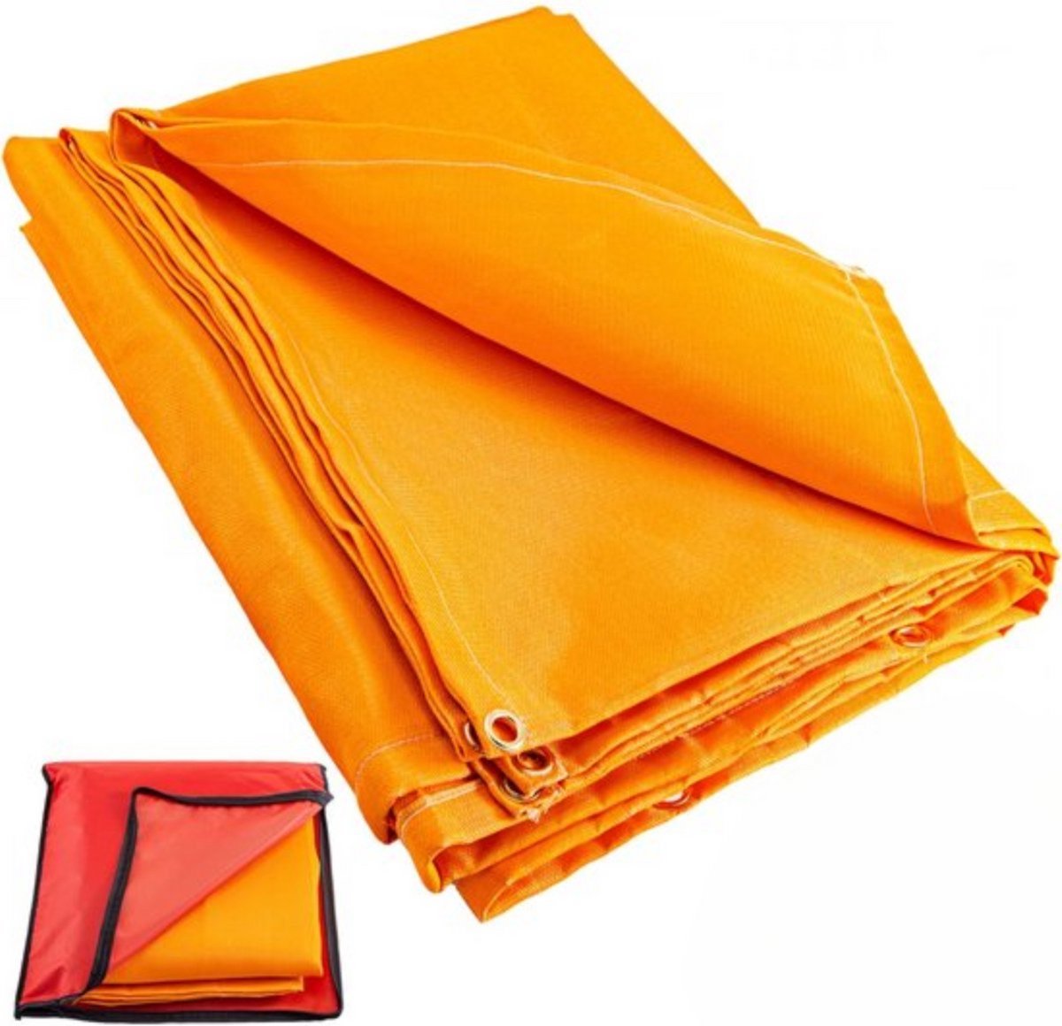 Lasdeken PRO - 10x10ft - Branddeken - Las - Veiligheid - Brandwerende Hittebescherming