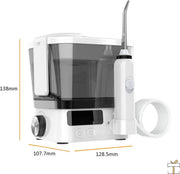 Bolt Edge Waterflosser - Monddouche - Tandsteen Verwijderaar - Flosapparaat - Wit