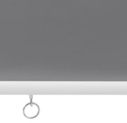 Bolt Edge Rolgordijn - Donkergrijs - 100x240cm - Verduisterend - Isolerend - Waterafstotend
