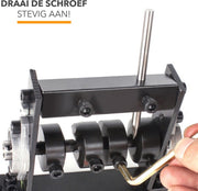 Bolt Edge Kabelstripper - Elektrisch - Handmatig - Striptang