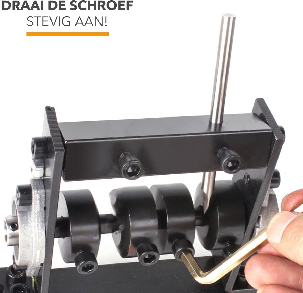 Bolt Edge Kabelstripper - Elektrisch - Handmatig - Striptang