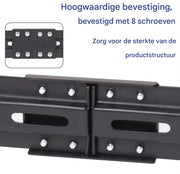 Universele soundbar beugel - Tot 6kg - Ophangbeugel - Universeel - Metalen montagebeugel