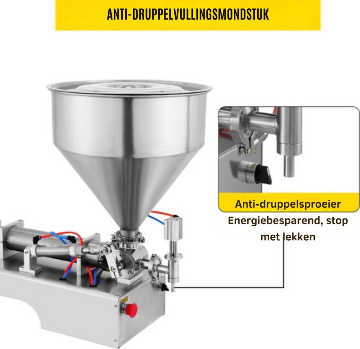 Donut Maker - Donut Machine - Donutmaker - Donut ijzer voor zelfgemaakte donuts