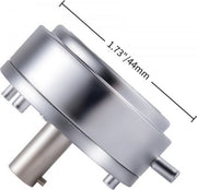 Button maker - 3 stuks - Snijmachine- Aluminium button machine - Badge maker - Knopenmachine - Pin - Handmatige buttonmaker pers