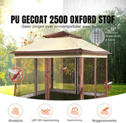 Opbergbox met deksel - 380L - Buitenopbergbox - Tuinbox - Kussenbox - Buiten - Opbergdoos - 122x54x62CM Opbergmand